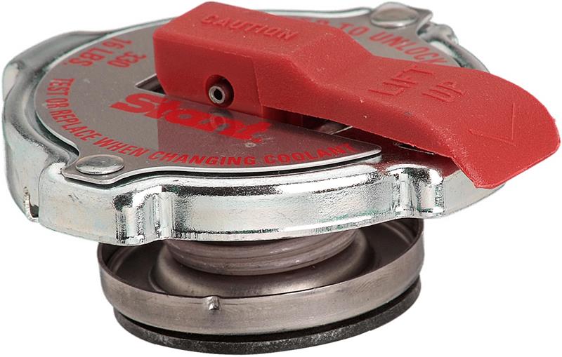 Gates 31518 05-10 fits Chevy Cobalt Safety Release Radiator Cap - 16 psi