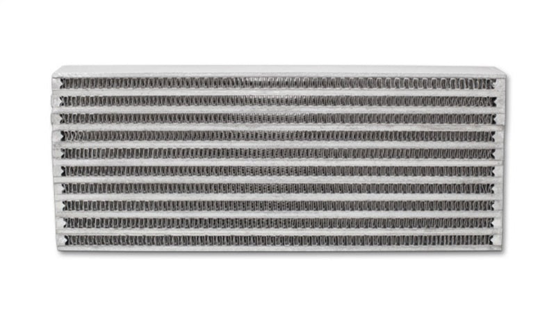 Vibrant 12893 Universal Oil Cooler Core 4in x 10in x 1.25in