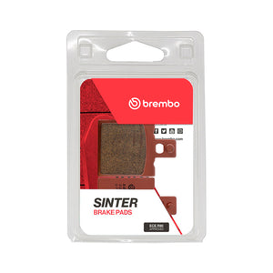 Brembo OE 07BB01SD 85-85 Aprilia MX Cross 250cc Sinter Brake Pad - Front