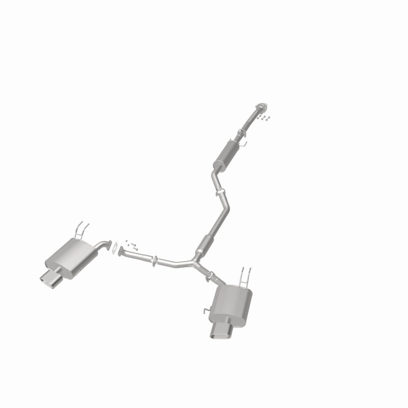 Magnaflow 106-0877 BRExhaust 09-14 fits Acura TL 3.5L Exhaust Kit