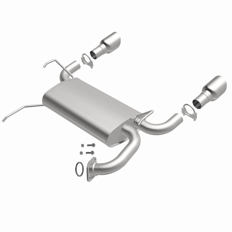Magnaflow 108-0046 BRE Exhaust 03-08 FX35 FX45 3.5L 4.5L Muffler Kit