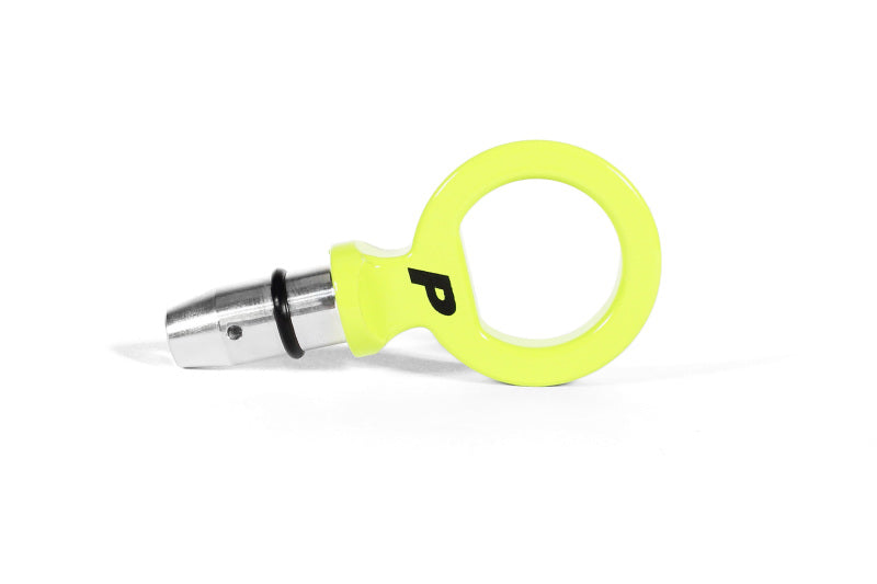 Perrin PSP-ENG-721NY fits Subaru Dipstick Handle Loop Style - Neon Yellow