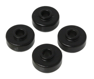 Energy Suspension 9.8126G Universal Black Shock Bushing Set