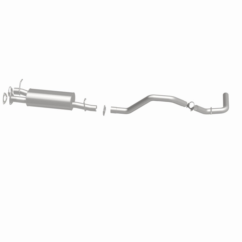Magnaflow 106-0632 BRE Exhaust Kit 96-00 Savana Express
