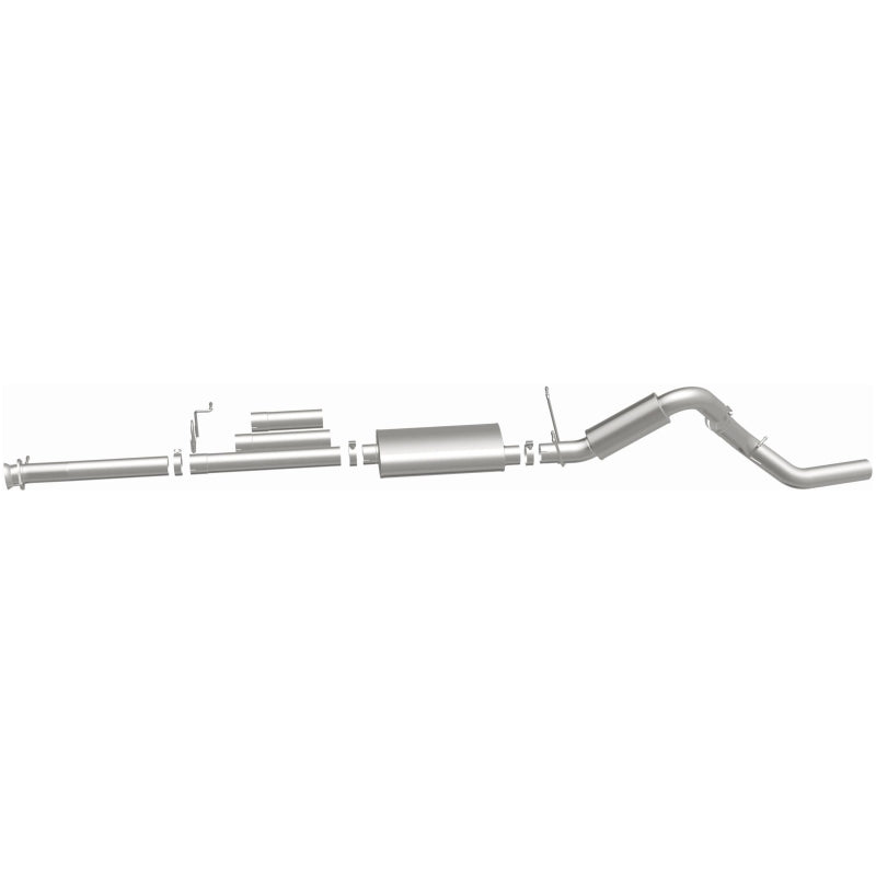 Magnaflow 106-0344 BRE Exhaust Kit 07-10 fits Silverado 2500 3500 6.0L