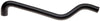 Gates 12025 1998 fits Volkswagen Jetta 4 Cyl 1.9L Diesel Heater Hose