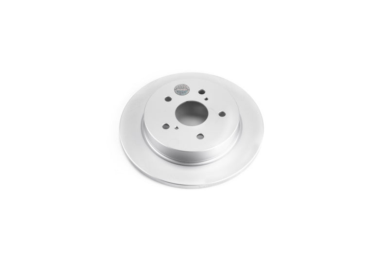 PowerStop fits Suzuki Kizashi Rear Evolution Geo 10-13met Coated Rotor