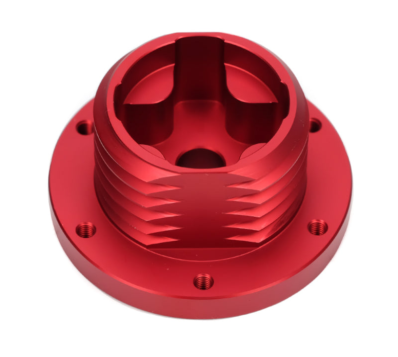 NRG SRK-TMH-RD Short Hub Thrustmaster - Red