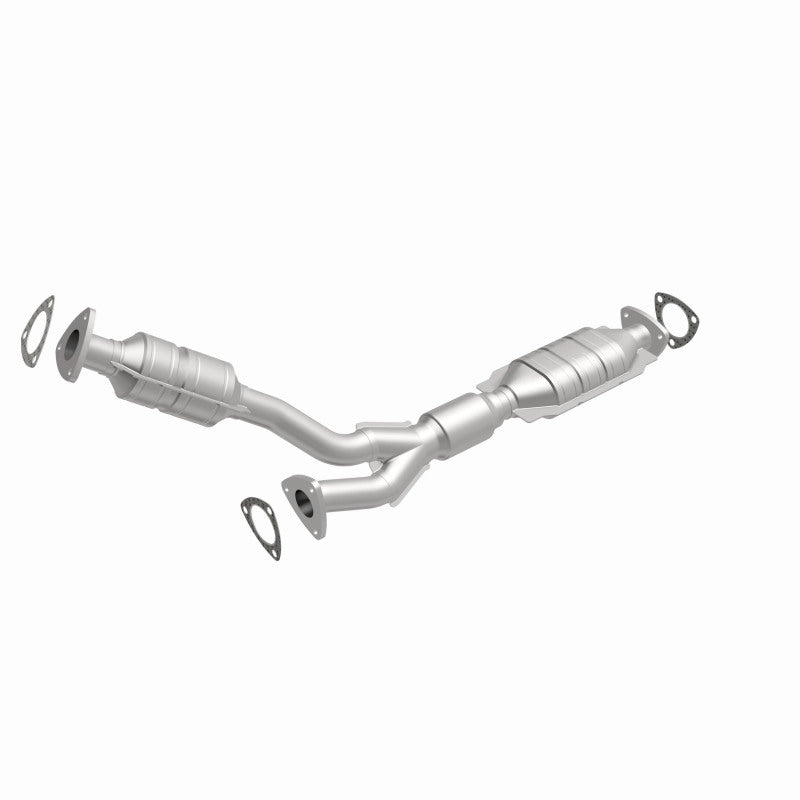 MagnaFlow 441030 Conv DF fits Saturn 00-03 LS 3.0L Rear