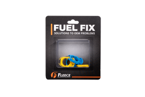 Fleece Performance Universal 11-26 Ford Powerstroke 6.7L Fuel Line Retaining Clips - 4 Pack