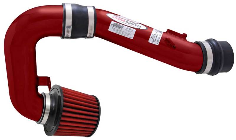 AEM 21-474R 02-05 WRX/STi Red Cold Air Intake