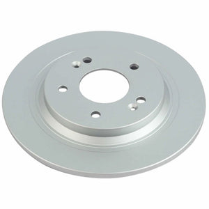 PowerStop JBR1773EVC fits Hyundai Kona Rear Evolution Geo 18-20met Coated Rotor