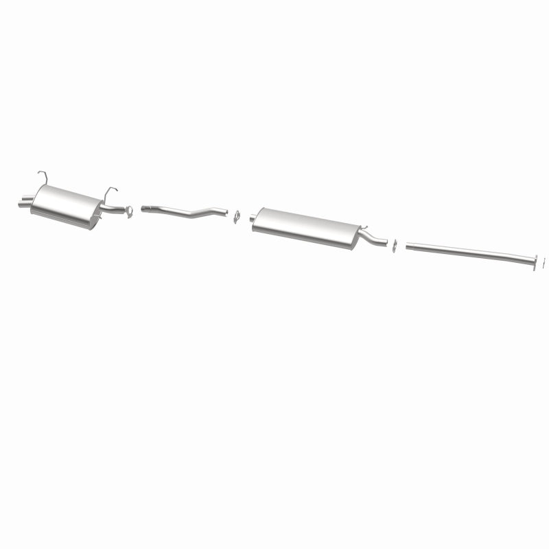 Magnaflow 106-0261 BRE Exhaust Kit 01-04 MDX Pilot 3.5L