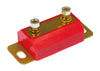 Prothane 6-1605 fits Ford 65-73 Mustang Trans Mount Bushings - Red