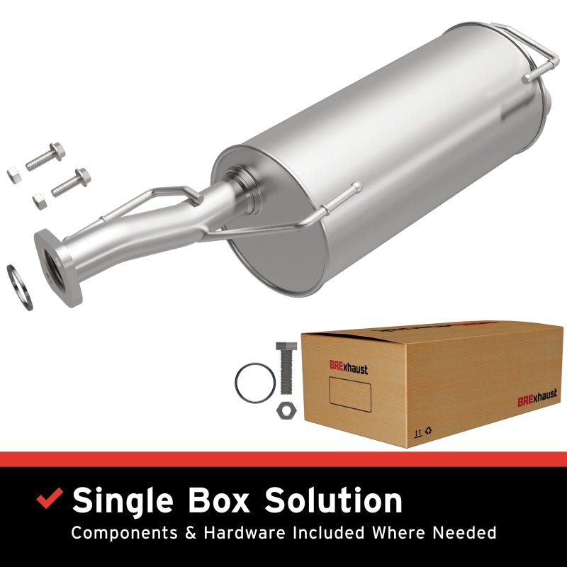 Magnaflow 108-0032 BRE Exhaust 07-12 Versa 1.8L Muffler Kit