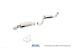 Revel 88-91 Honda CRX (non-Turbo) Medallion Street Plus Cat Back Exhaust