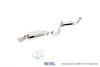 Revel 88-91 Honda CRX (non-Turbo) Medallion Street Plus Cat Back Exhaust