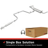 Magnaflow 106-0910 BRExhaust 08-12 fits CHEVROLET MALIBU 3.6L Exhaust Kit