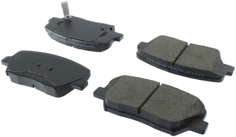 Stoptech 308.1815 Street Brake Pads - Front