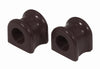 Prothane 1-1125-BL fits Jeep JK Front Sway Bar Bushings - 30.5mm - Black