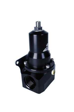 Aeromotive 13137 Adjustable Regulator - 30-120 PSI - .500 Valve - 2x AN-12 In