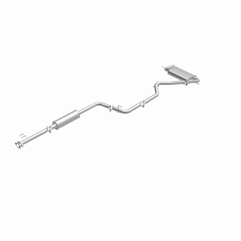 Magnaflow 106-0583 BRE Exhaust Kit 12-17 fits Ford Focus 2.0L