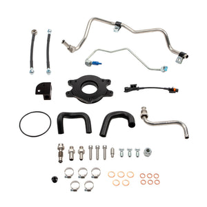 Wehrli WCF100260 11-16 fits Chevrolet 6.6L LML Duramax CP3 Conversion Kit