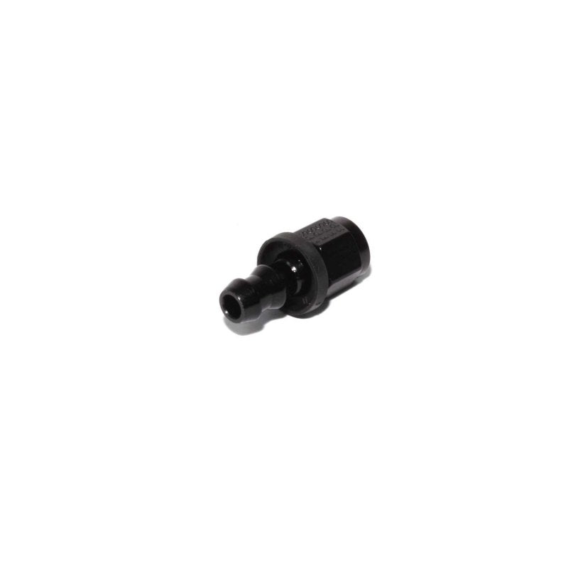 FAST 30275 Fitting -6An Straight Push Lo