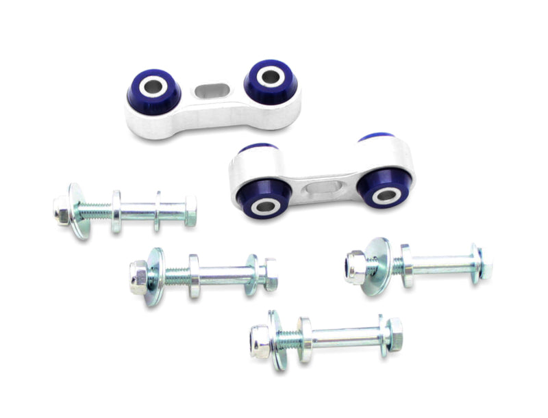 SuperPro TRC4142 2003 fits Subaru Forester X Front HD Alloy Body Sway Bar End Li