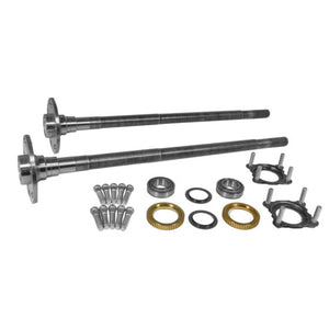Yukon YA WAK fits WAK-003 Chromoly Rear Axle Kit Dana 35 Jeep JL Non-Rubicon 2