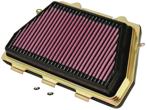 K&N Engineering HA-1008 K&N 08-13 fits Honda CBR1000RR 999 Replacement Air Filter
