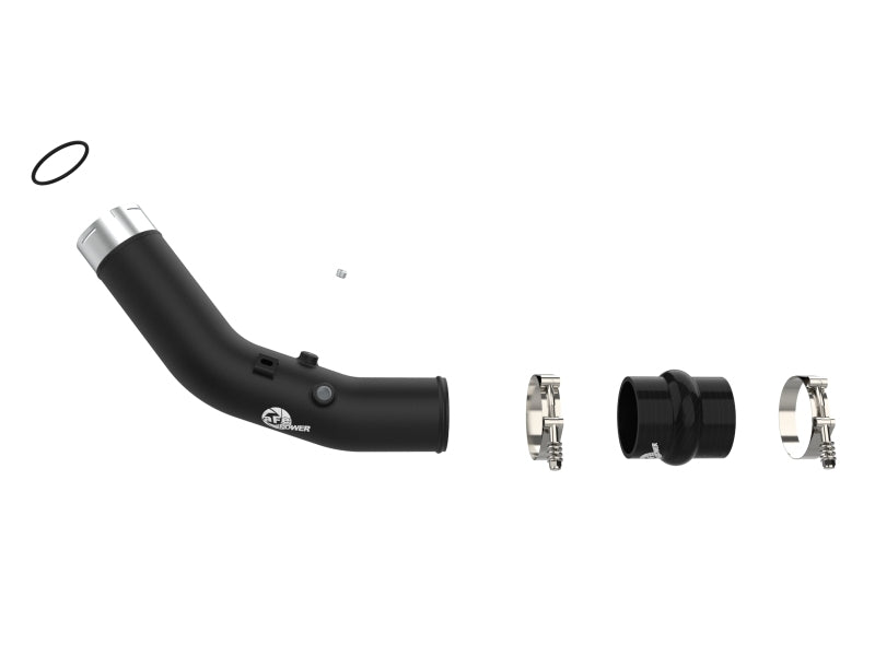 AFE 46-20688-B fits Ford F250/F350 Super Duty V8-6.7L BladeRunner 3 In. Aluminu