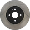 Stoptech 126.45061SR Power Slot 01-05 fits Mazda Miata Sport Suspension/Turbo SportStop Slotted Front Right Rotor