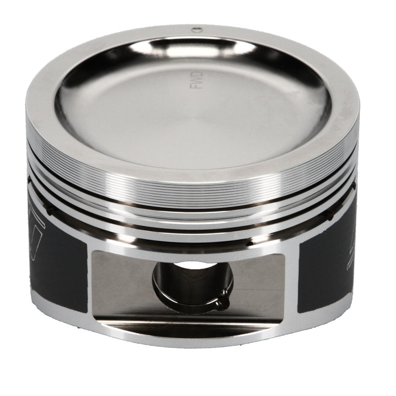 Wiseco 6587M90 fits Nissan KA24 Dished -9cc 10.5:1 CR 90.0mm Piston (Single)