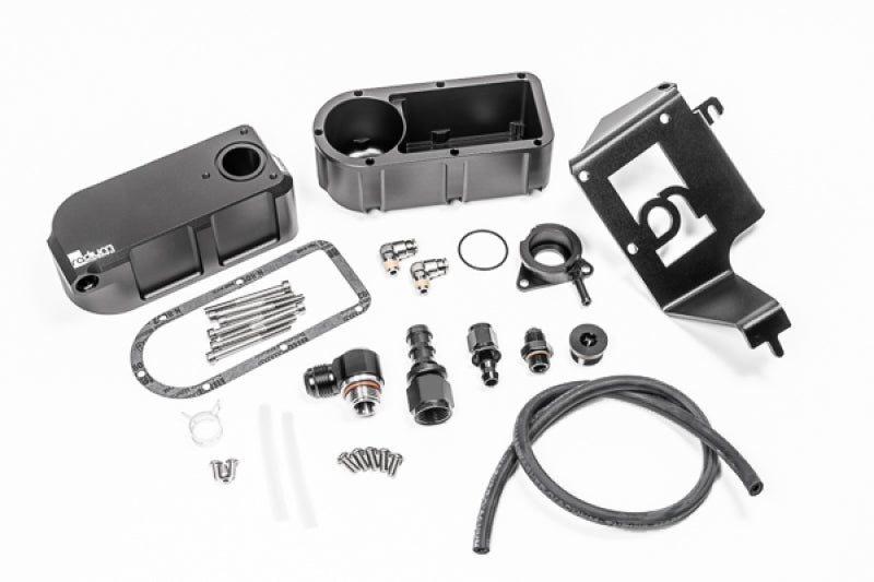 Radium Engineering 20-0767 fits Toyota GR Corolla Coolant Tank Kit