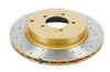 DBA 42225XS 08+ fits EVO X Rear Drilled & Slotted 4000 Series Rotor