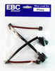 EBC EFA073 fits Audi 11-15 Q7 3.0 Supercharged Rear Wear Leads