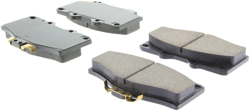 Stoptech 309.0436 Sport Brake Pads w/Shims and Hardware - Front