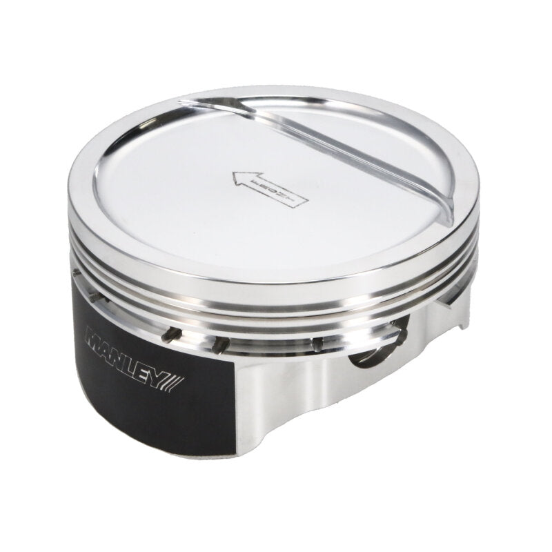 Manley Performance 596360CE-8 Manley fits Chevrolet LS Piston Set - 4.185in B