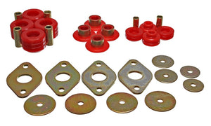 Energy Suspension 8.4103R Cab Mount Bushing - Red