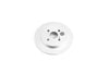 PowerStop JBR1547EVC fits Toyota Yaris Rear Evolution Geo 12-18met Coated Rotor