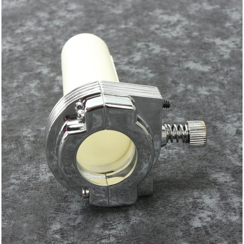 Bikers Choice 492558 74-80 Big Twin & XL Chrome Single Throttle Assembly Replac