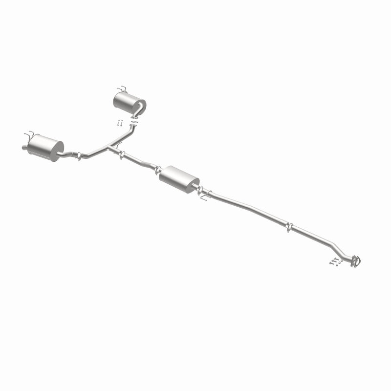 Magnaflow 106-0950 BRExhaust 17-19 fits Honda CR-V Touring 1.5L Exhaust Kit