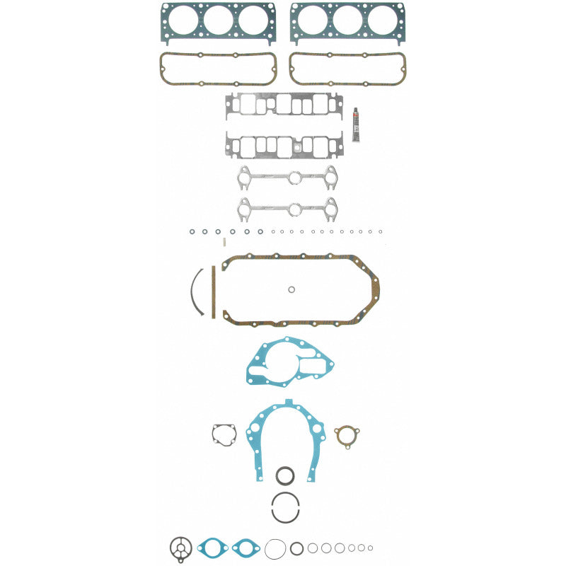 Fel-Pro Chevrolet S10 260-1123 Engine Gasket Set