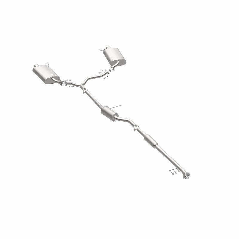 Magnaflow 106-0307 BRE Exhaust Kit 99-03 fits Acura CL TL 3.2L