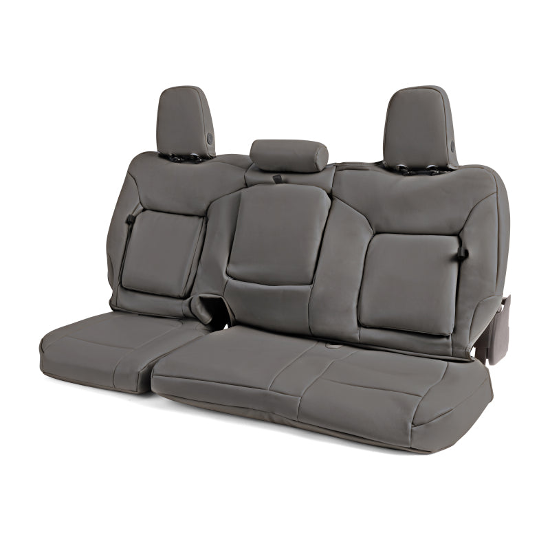 Covercraft GTC1239ABLTSN 14-18 fits Chevrolet Silverado Leatherette Precision