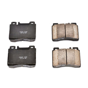 PowerStop 16 577 fits Mercedes-Benz 300SE Front Z16 Evolution Ceramic Brake Pads