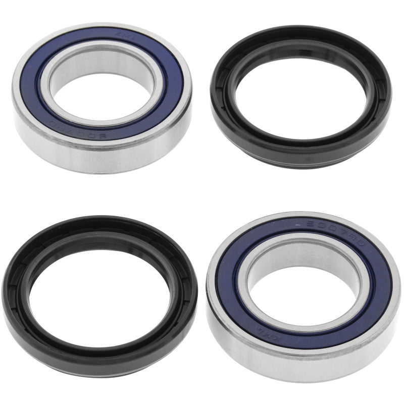 QuadBoss 411292 fits Yamaha YFM125 Raptor Rear ATV Wheel Bearing & Seal Kit