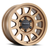 Method MR70377563950 MR703 17x7.5 +50mm Offset 6x130 84.1mm CB Method Bronze Wheel