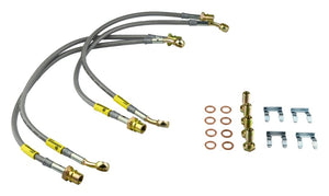 Goodridge 12206 fits Corvette & Z06 Brake Lines